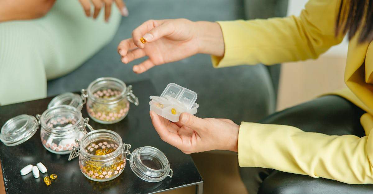 Vitamines en immuunsysteem: zo versterk je je afweer op natuurlijke wijze