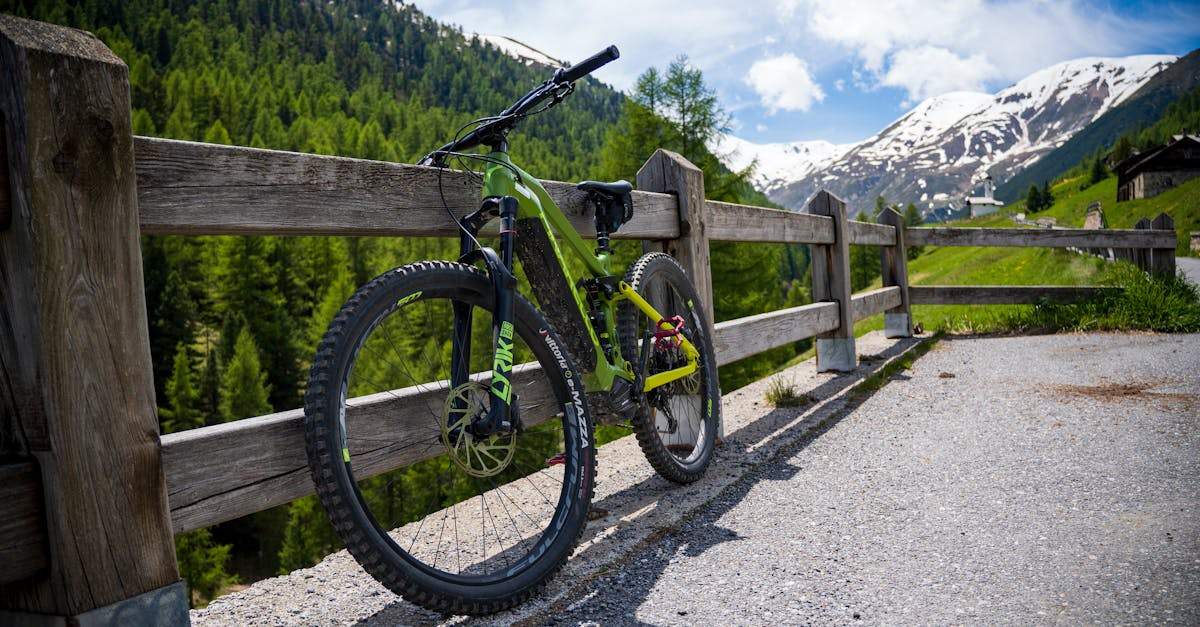 Gezonde fietsroutes ontdekken: de ultieme gids voor een gezonde en actieve fietstocht