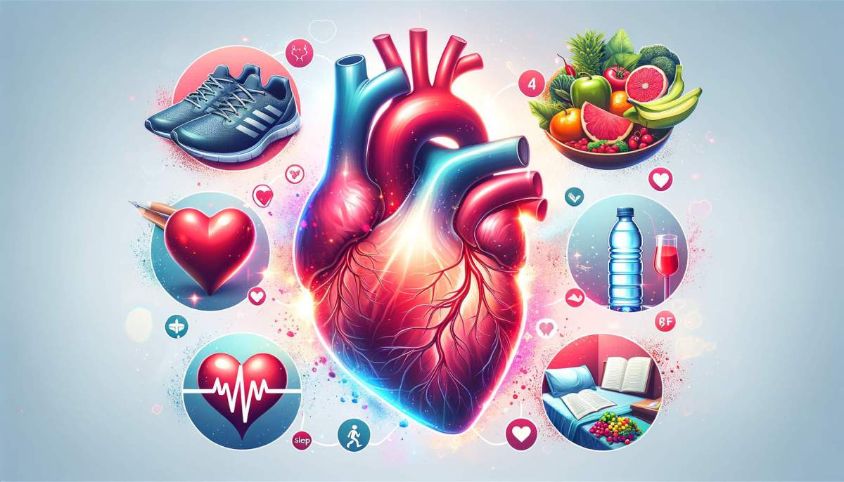 Tips voor een gezond hart: eenvoudige stappen voor een betere hartgezondheid