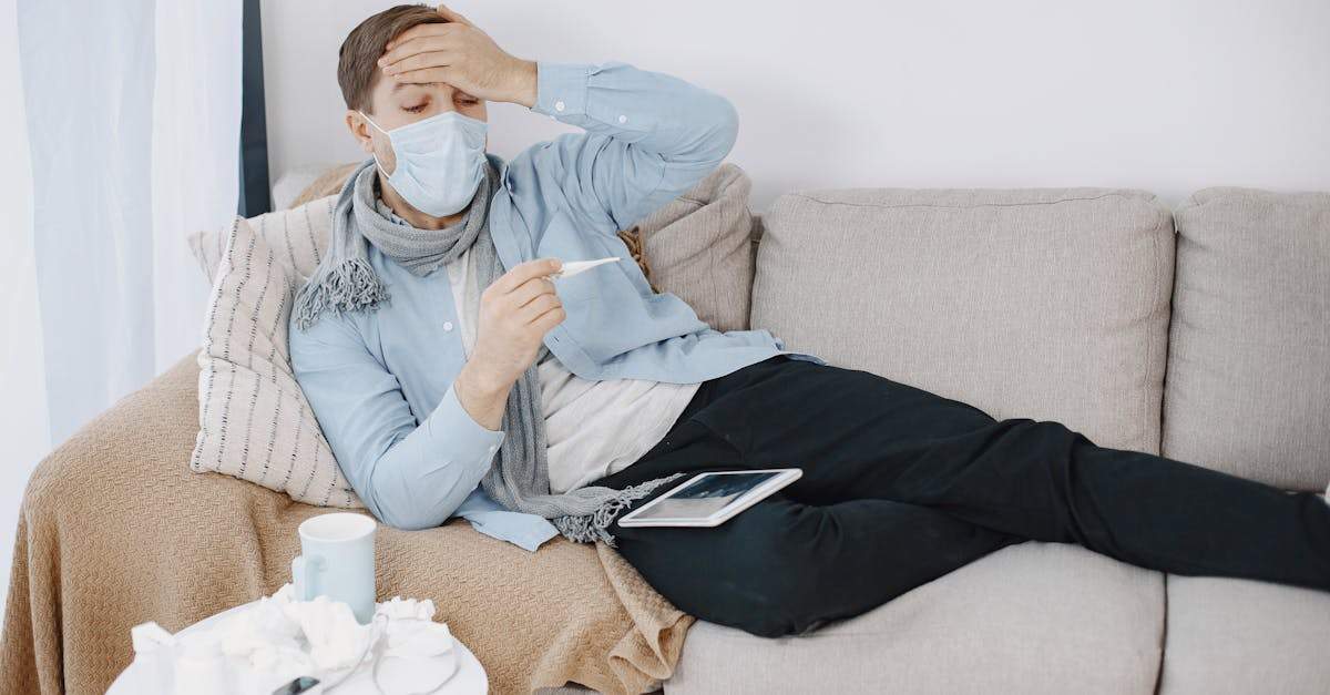 Symptomen van griep en verkoudheid: hoe herken je ze en wat kun je eraan doen?