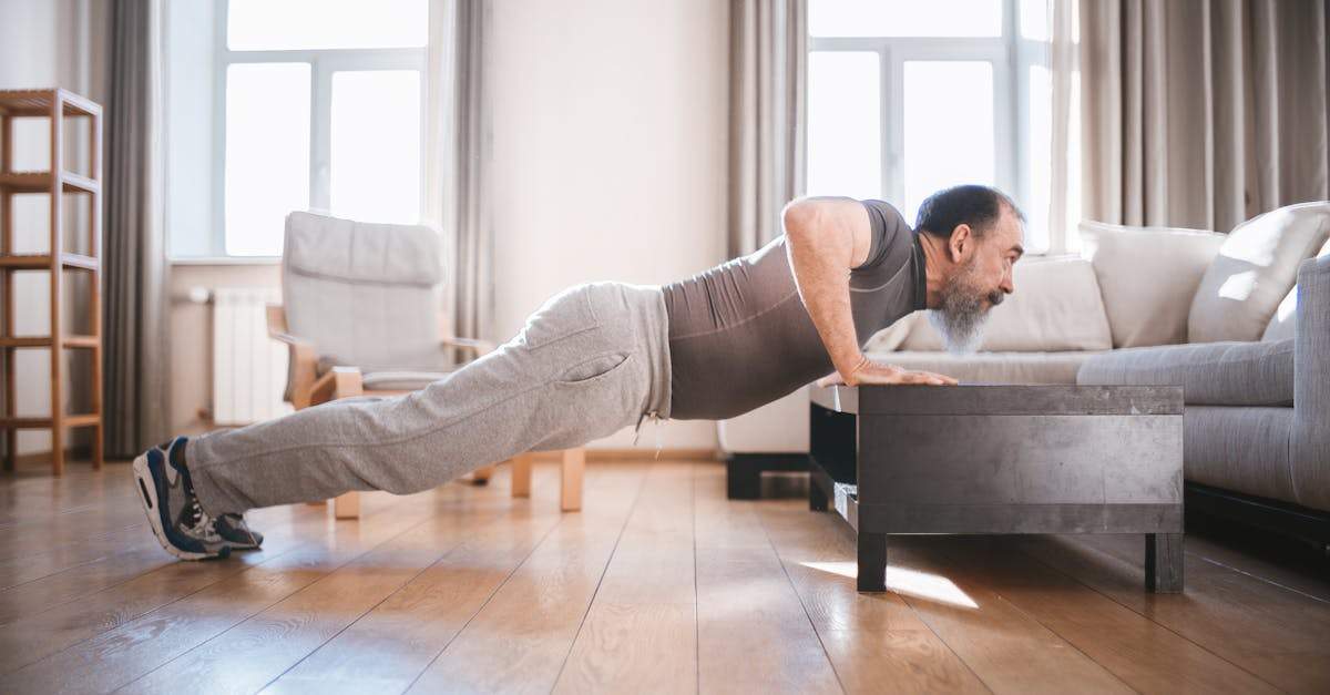 Krachttraining voor beginners thuis: de ultieme gids voor een veilige en effectieve start