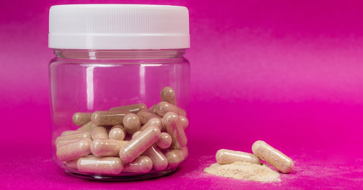 Supplementen voor energie: effectieve opties en tips om je dag en trainingen te boosten