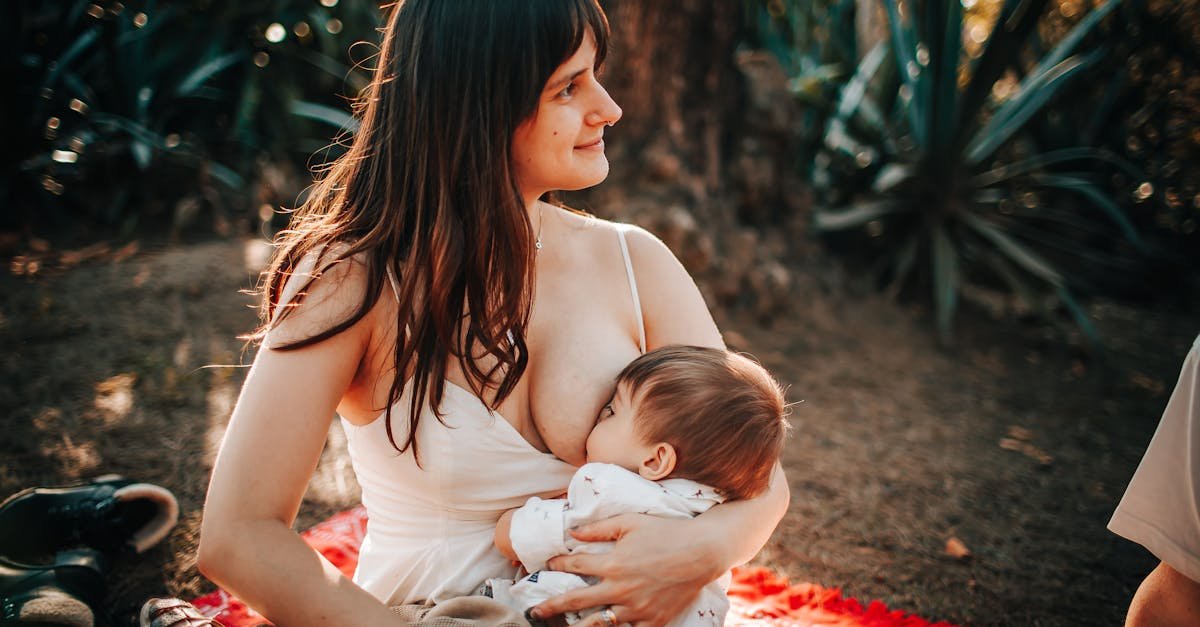 Vitamines en borstvoeding: welke vitaminen zijn belangrijk tijdens borstvoeding?