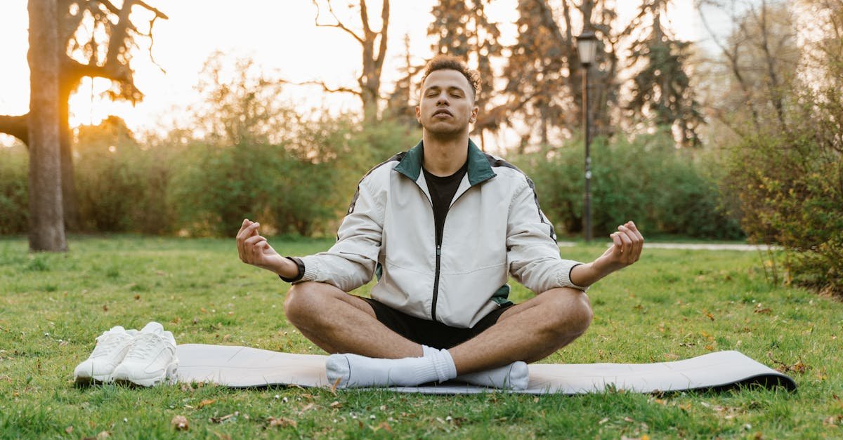 Gezonde meditatie oefeningen: praktische routines voor meer rust en welzijn