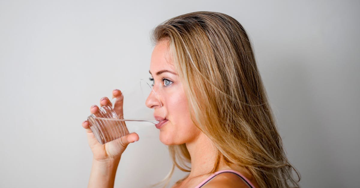 Gezonde waterinname: waarom voldoende water drinken essentieel is voor je gezondheid