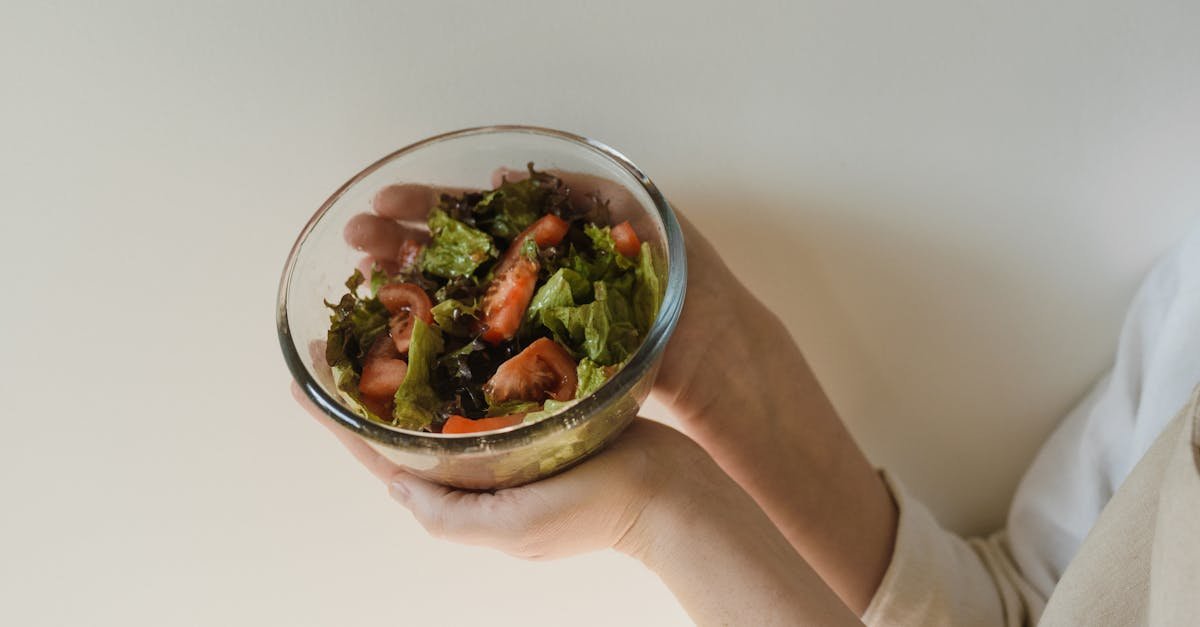 Gezonde voeding bij spijsverteringsproblemen: tips voor een betere vertering