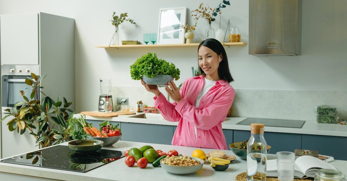 Gezonde voeding bij haaruitval: voedingsmiddelen die je haar gezond houden