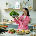 Gezonde voeding bij haaruitval: voedingsmiddelen die je haar gezond houden